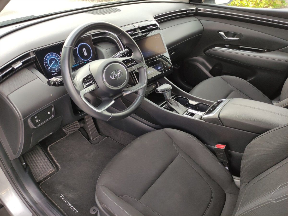 Hyundai Tucson, 1,6 CRDi MHEV *VYHŘ.SEDAČKY*KA - fotka 5
