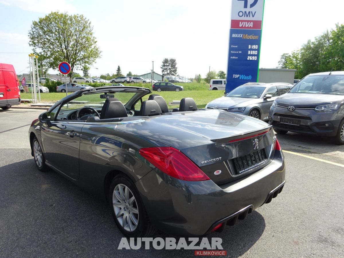 Peugeot 308, CC 1,6 THP,GARANCE KM - fotka 5