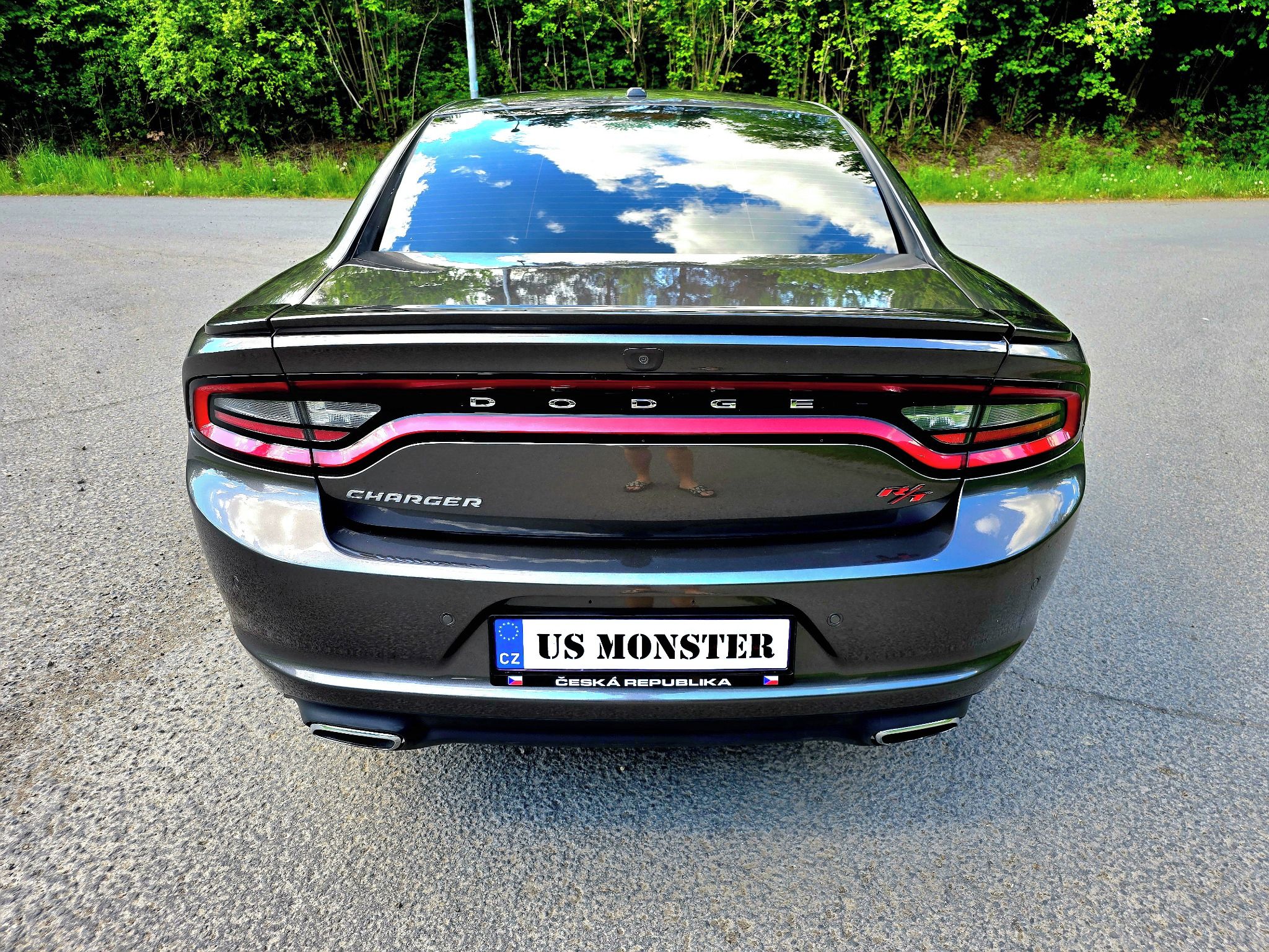 Dodge Charger, 5,7 HEMI, R/T, RADAR, DPH, - fotka 4