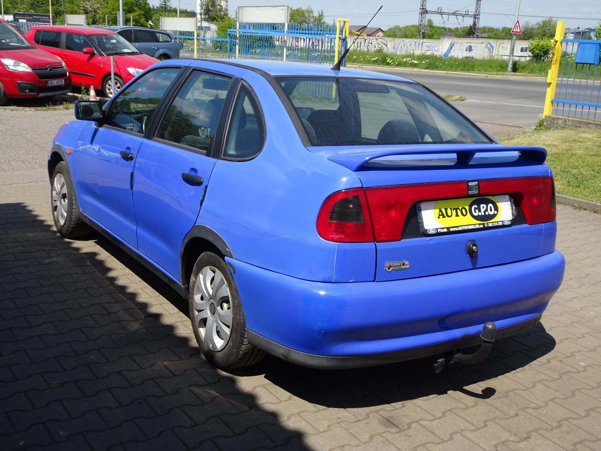 Seat Cordoba, 1.6i - fotka 3