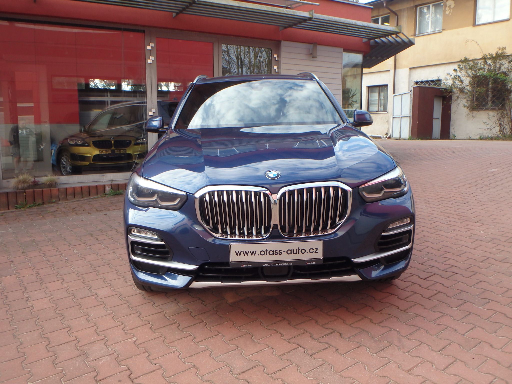 BMW X5, 3.0d , xDrive , X-Line - fotka 2