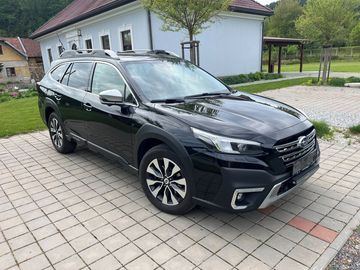 AWD 2,5I Touring tažné, kůže