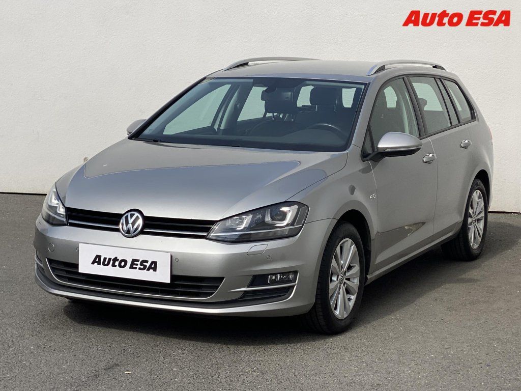 Volkswagen Golf, 1.2 TSi,AC,bixen - fotka 3