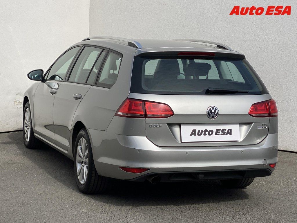 Volkswagen Golf, 1.2 TSi,AC,bixen - fotka 6