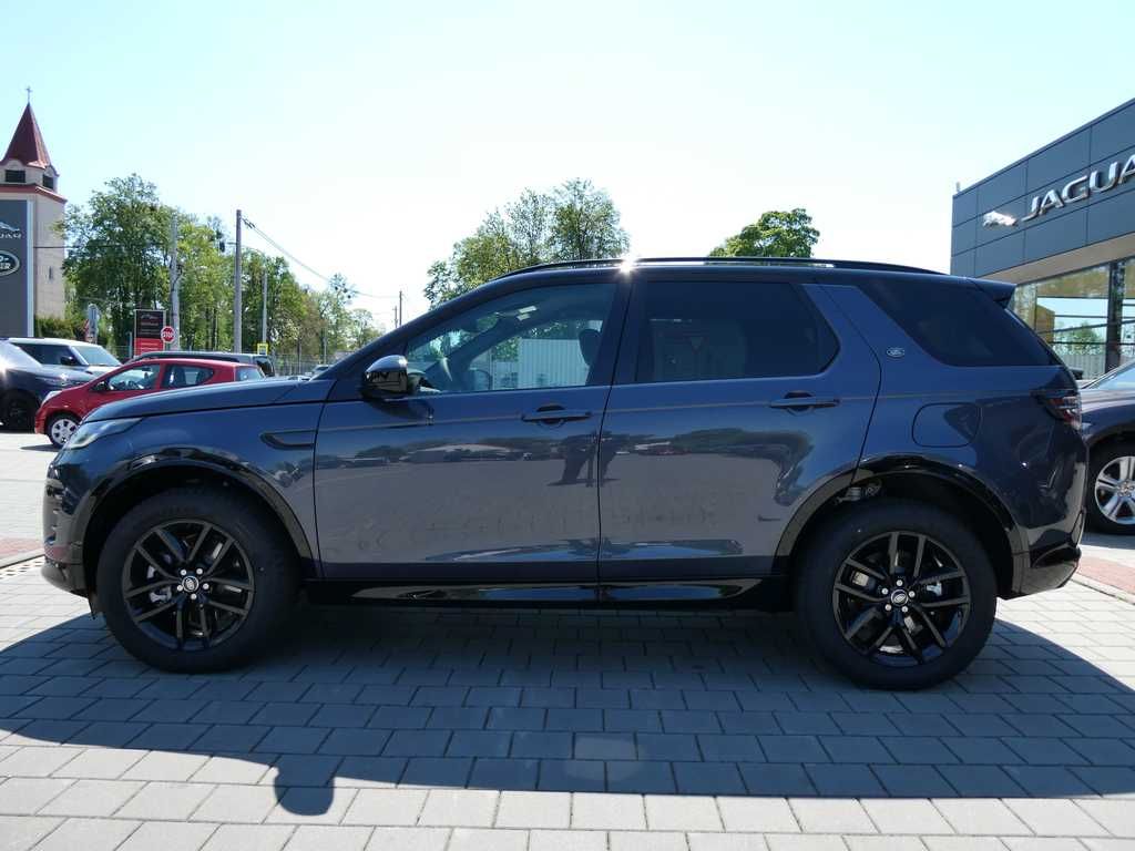 Land Rover Discovery Sport, 1,5 Dynamic SE P270e - fotka 3