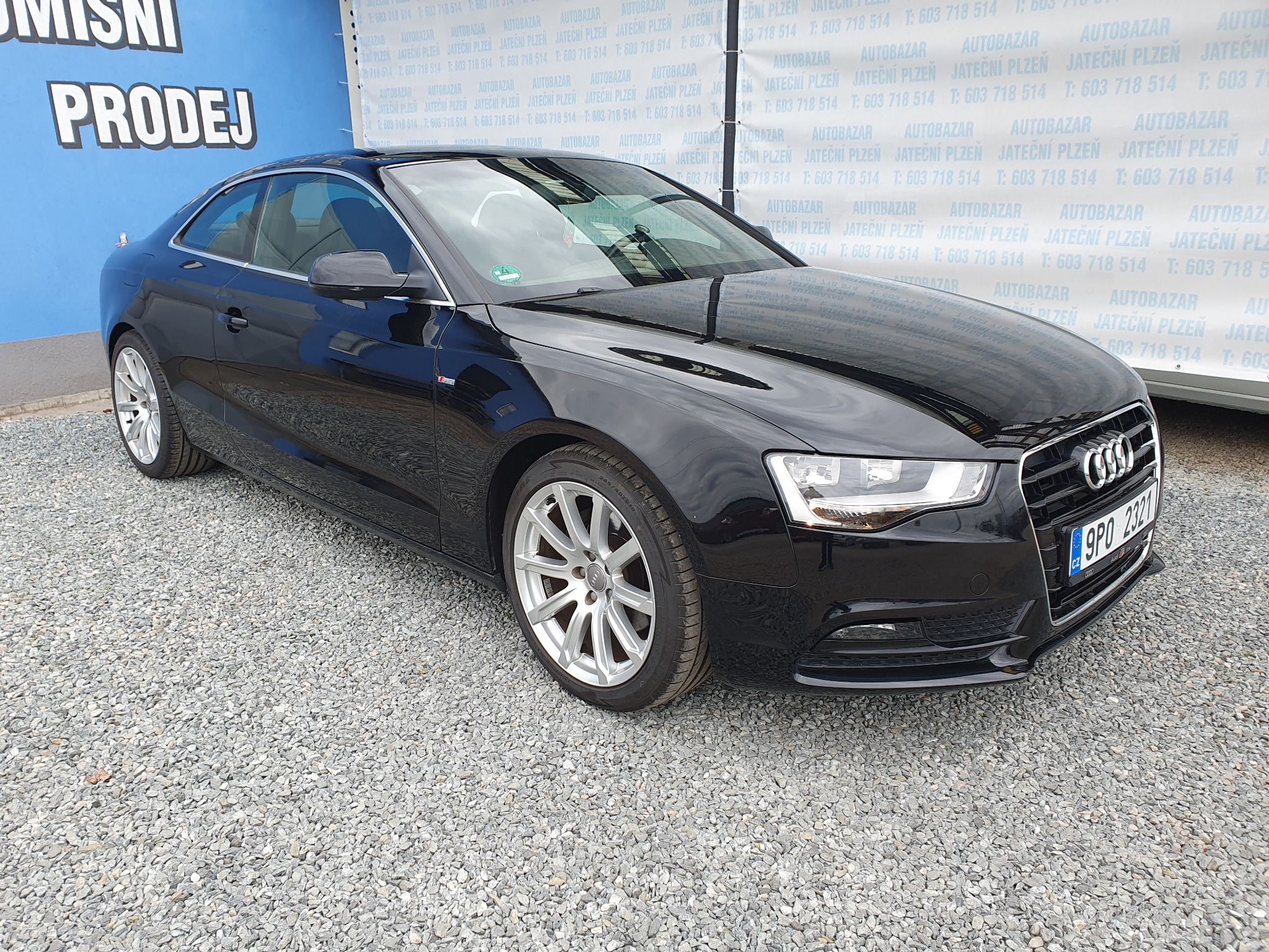 Audi A5, 2.0 TDI 130 KW S-line - fotka 2