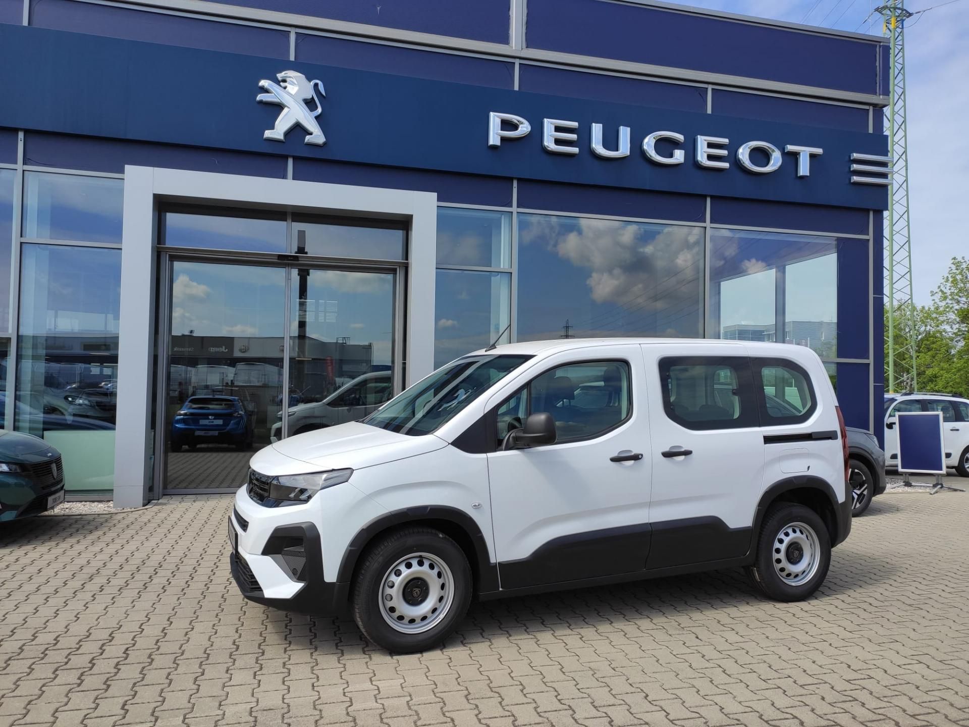Peugeot Rifter, ACTIVE 1.5HDI 100k MAN6