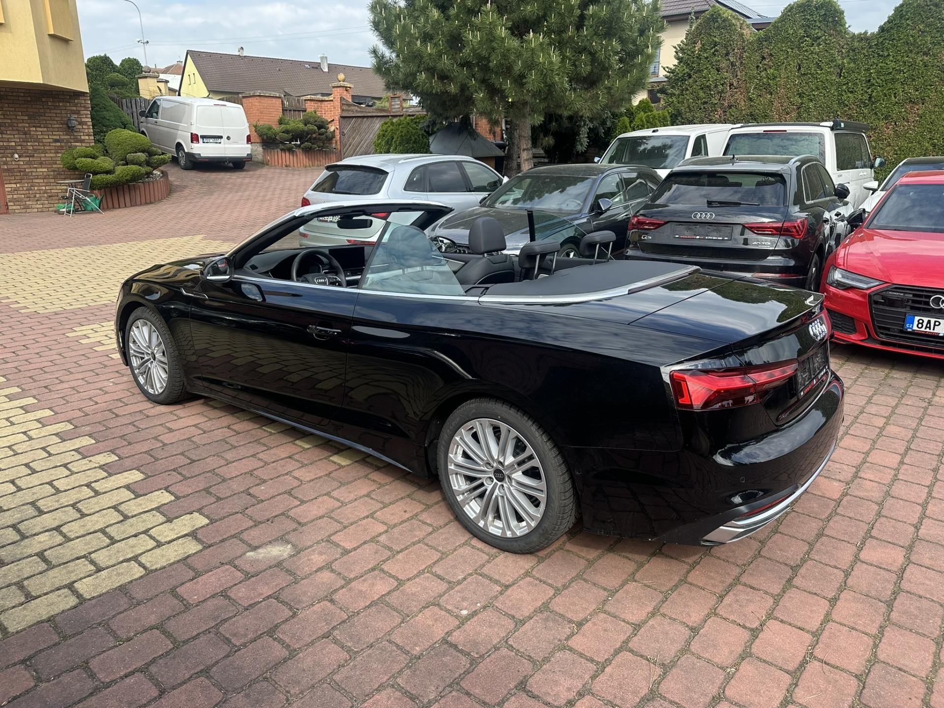Audi A5, 40TFSI ADVANCED,ACC,MATRIX - fotka 6