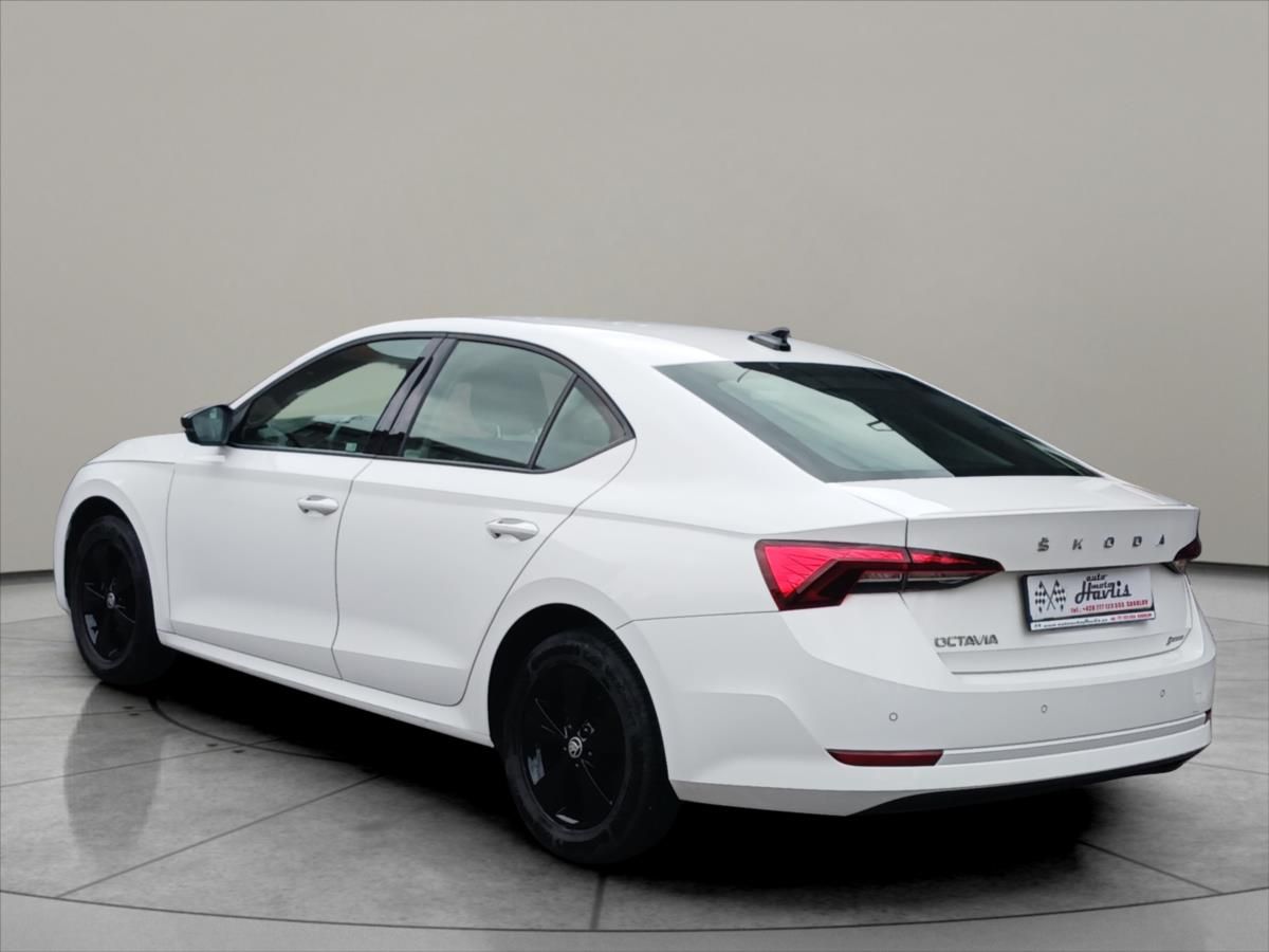 Škoda Octavia, 2,0 TDI IV, 1. maj., pravid. s - fotka 4