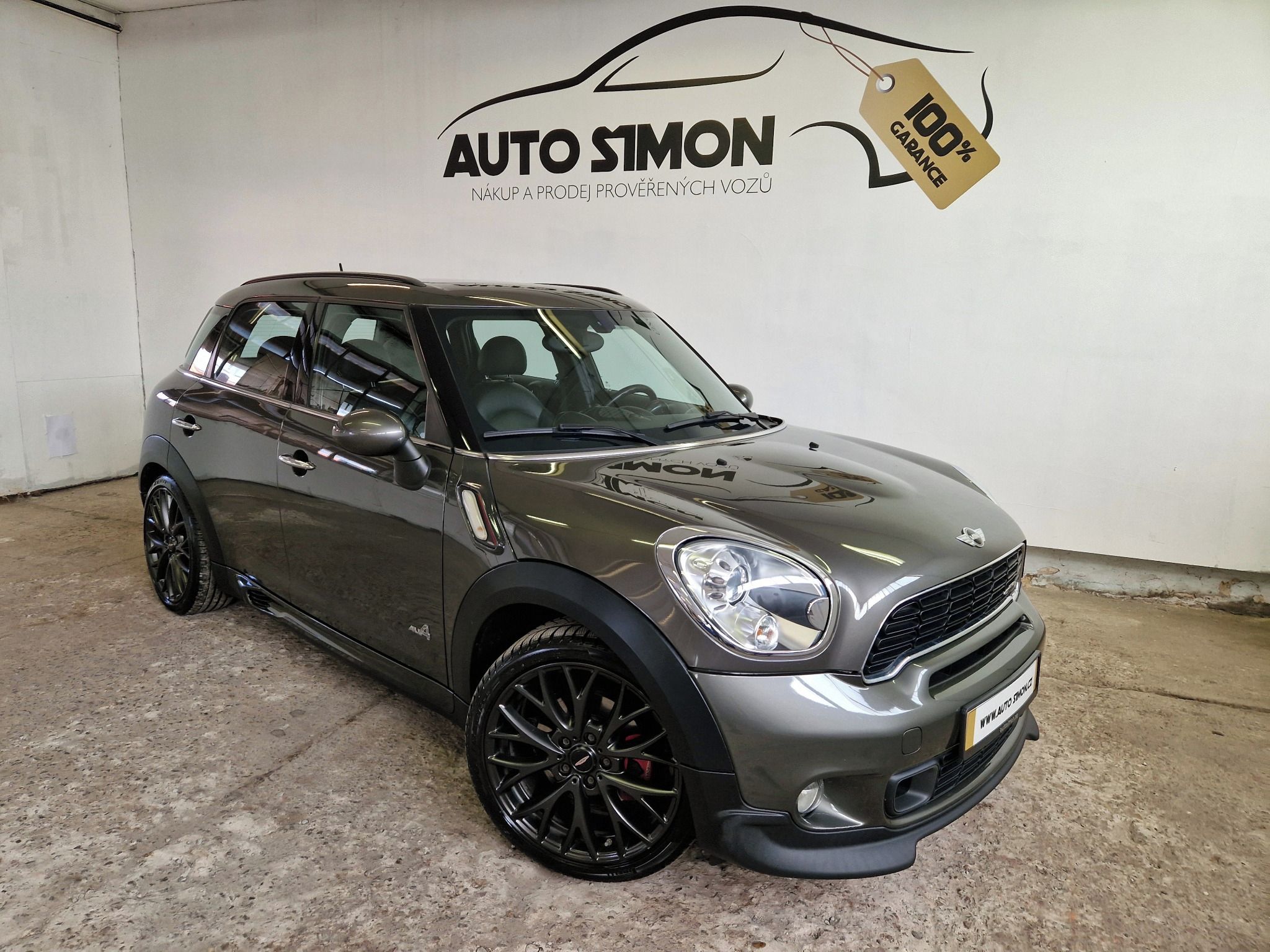 Mini Countryman, 1.6 160kw Xenon! Navi! H/K - fotka 3