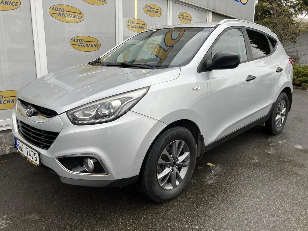 Hyundai ix35, 2,0 4X4