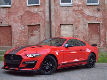 3.7L Manual GT500 Optika