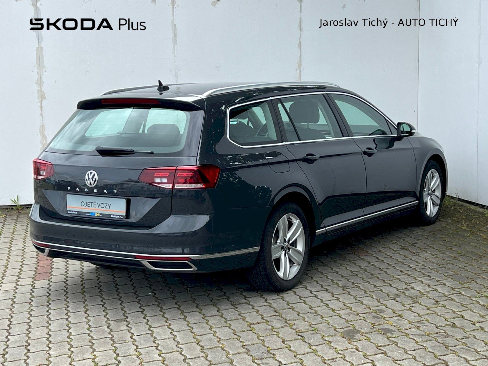 Volkswagen Passat Variant, 1.5 TSI 110 kW DSG Elegance - fotka 5