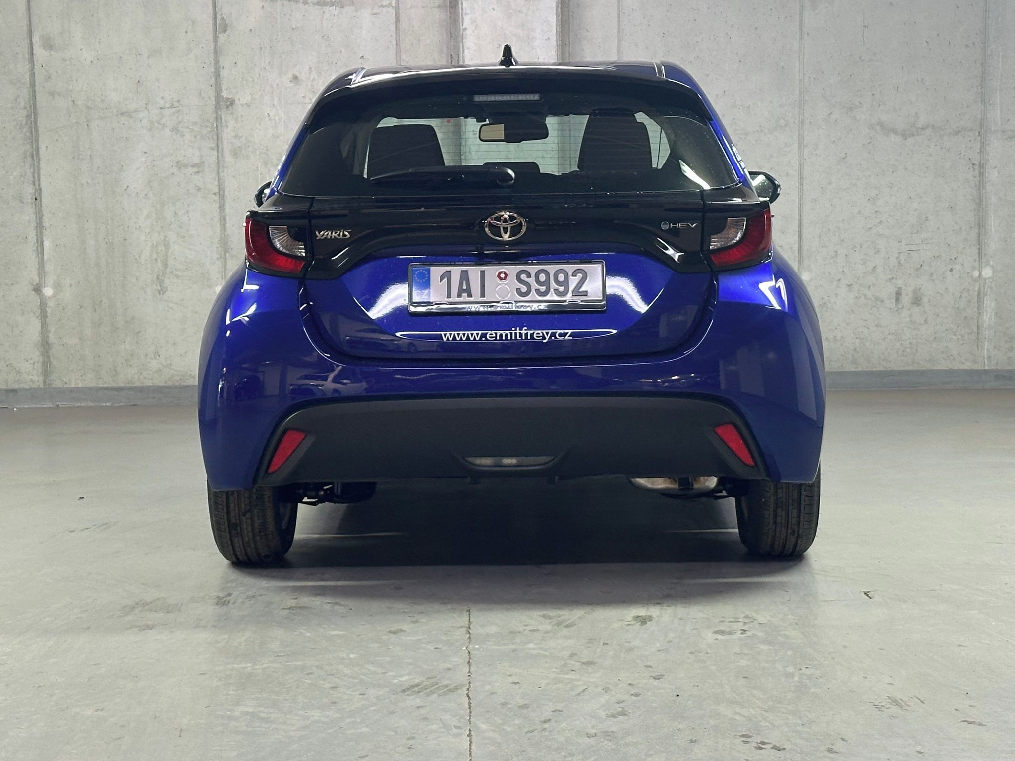 Toyota Yaris, 1.5 Hybrid e-CVT Comfort - fotka 6