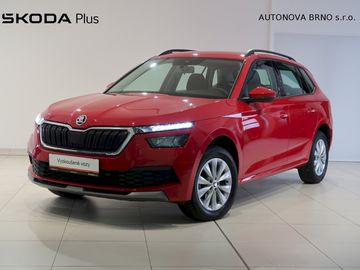 1.5 TSi 110kW Ambition
