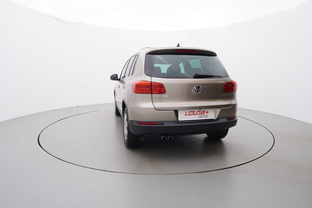 Volkswagen Tiguan, Sport a Style 2.0  130 kW - fotka 4