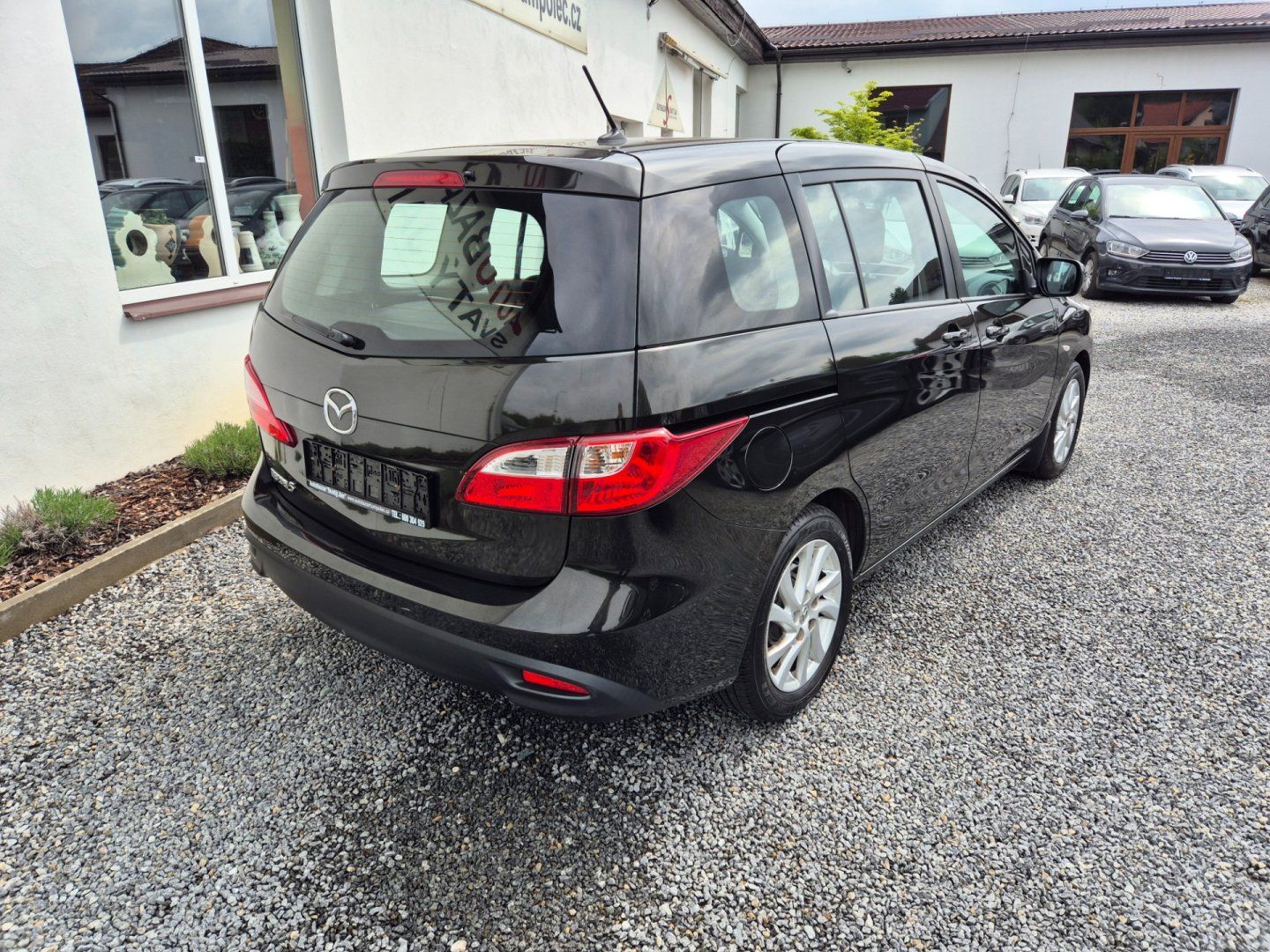 Mazda 5, 1.8 i 7míst TOP STAV - fotka 5