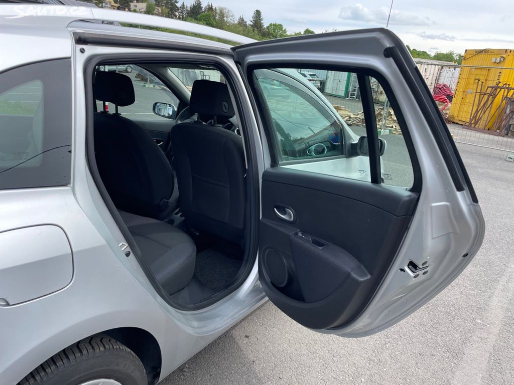Renault Clio, 1,2 74kW, KOMBI