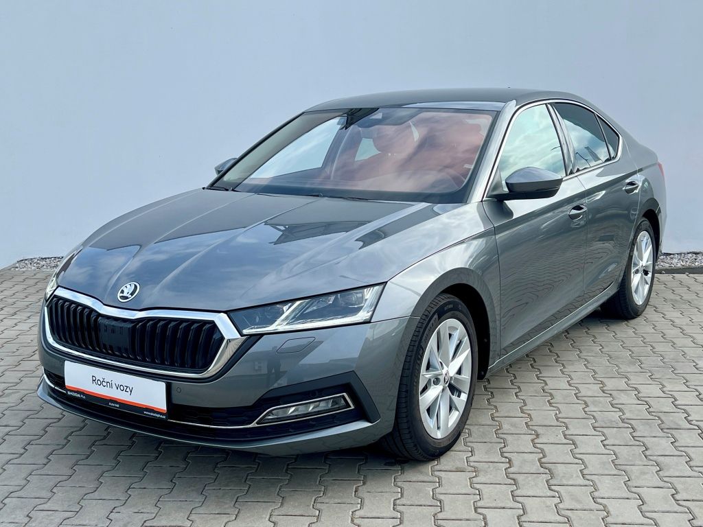 Škoda Octavia, Style 1.5 TSi 110 kW