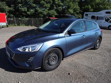 1.0 EcoBoost 74 kW 100 k Trend