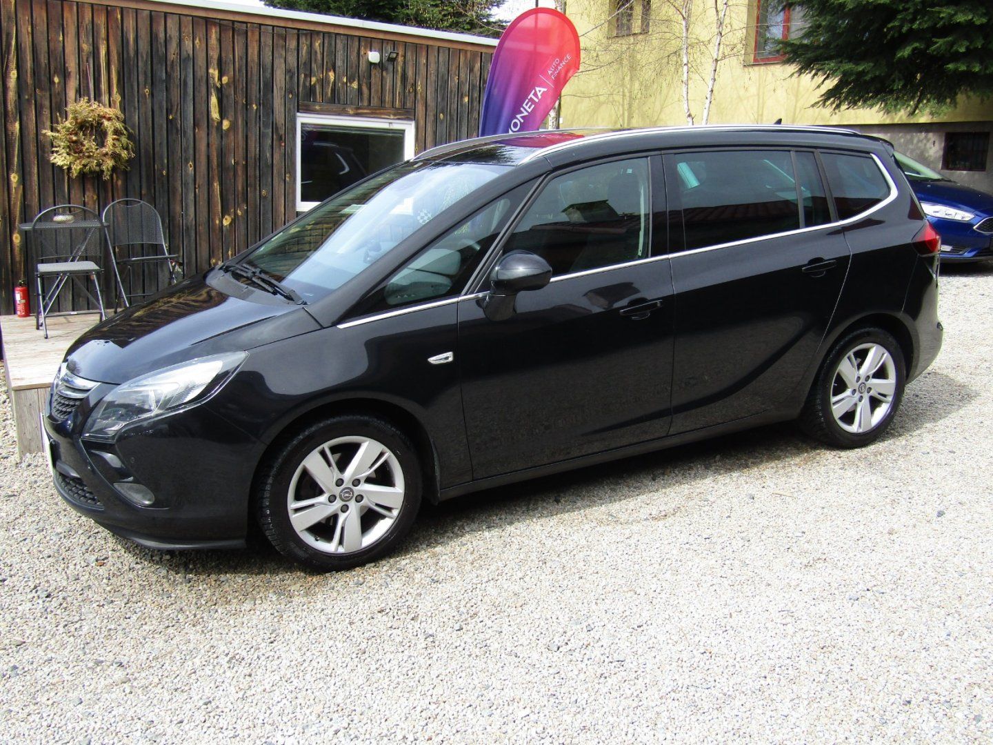 Opel Zafira, 2.0 CDTi ÚPLNÁ SERVISNÍ HISTOR - fotka 2