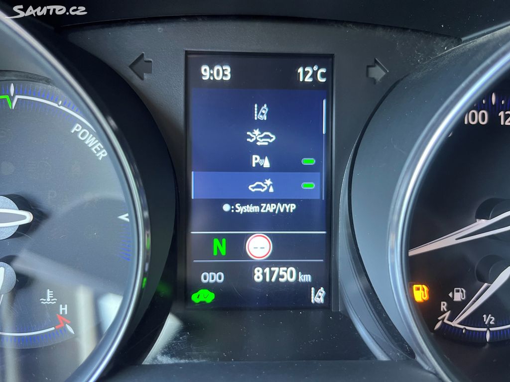 Toyota C-HR, fotka 26