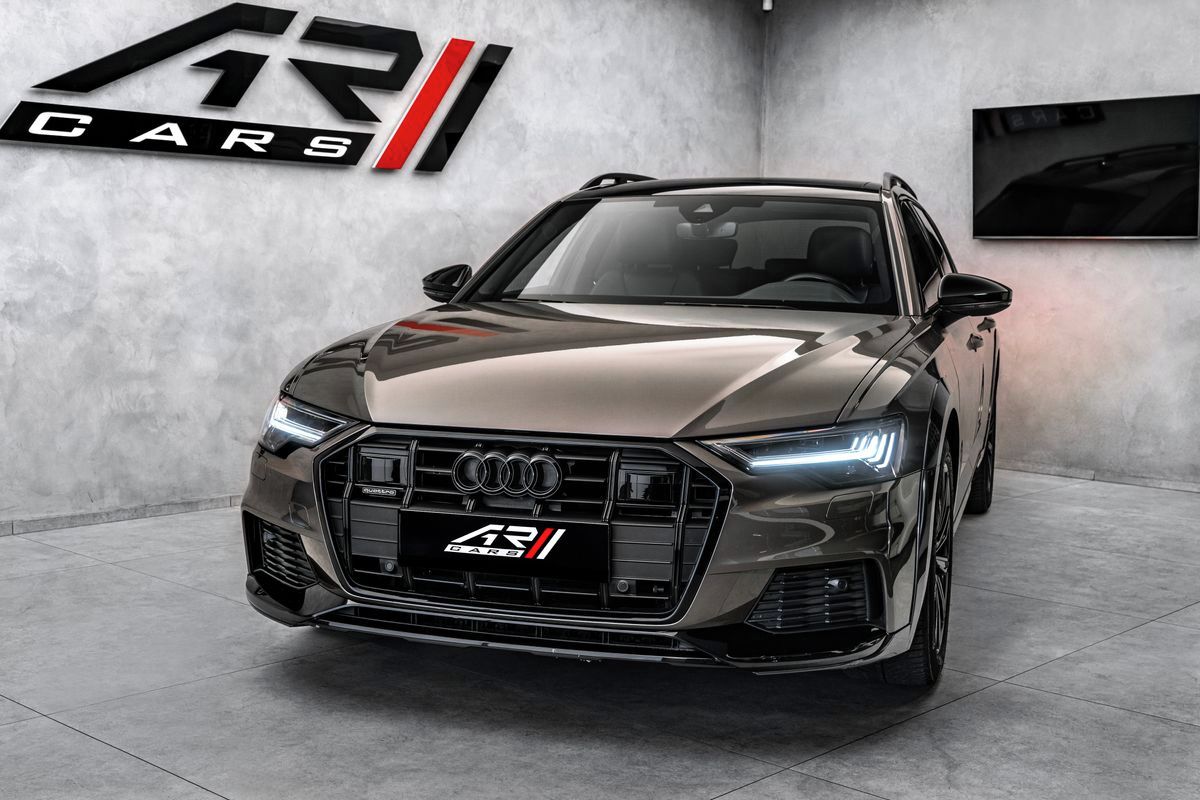 Audi A6 allroad, Allroad 55TDI Matrix Nezávislé - fotka 3