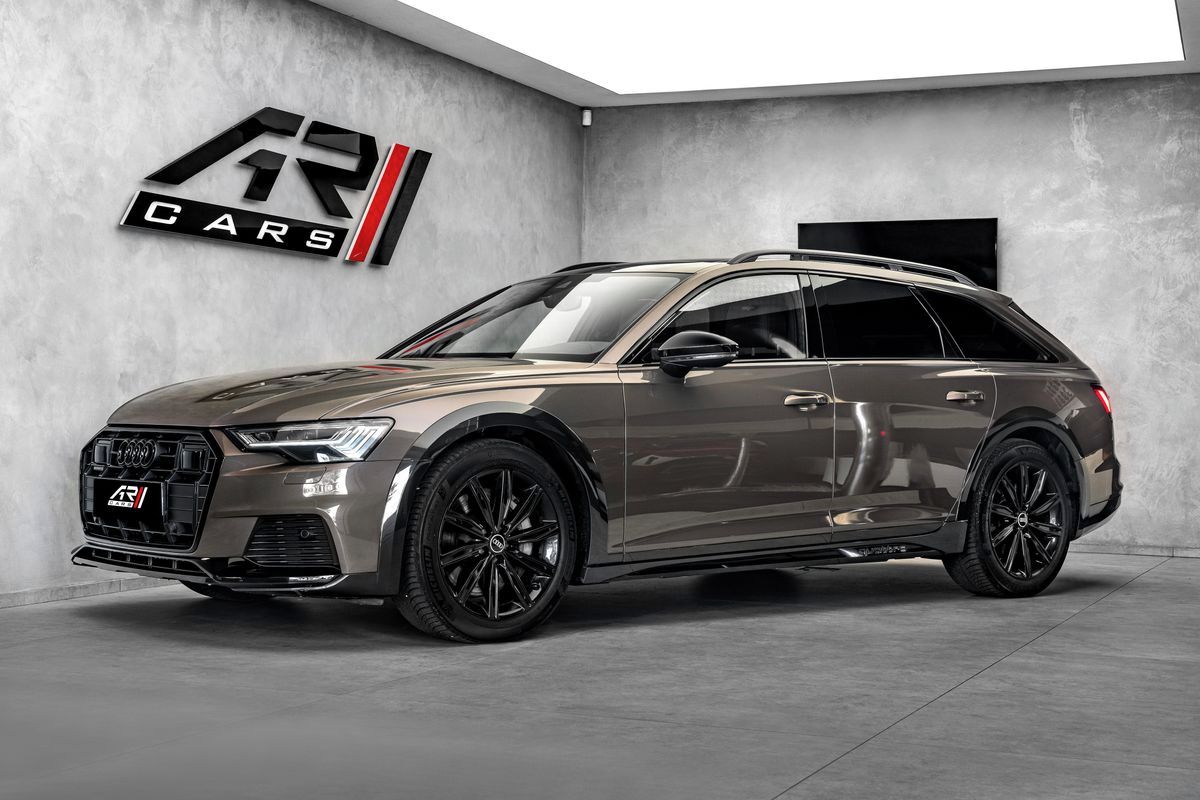 Audi A6 allroad, Allroad 55TDI Matrix Nezávislé