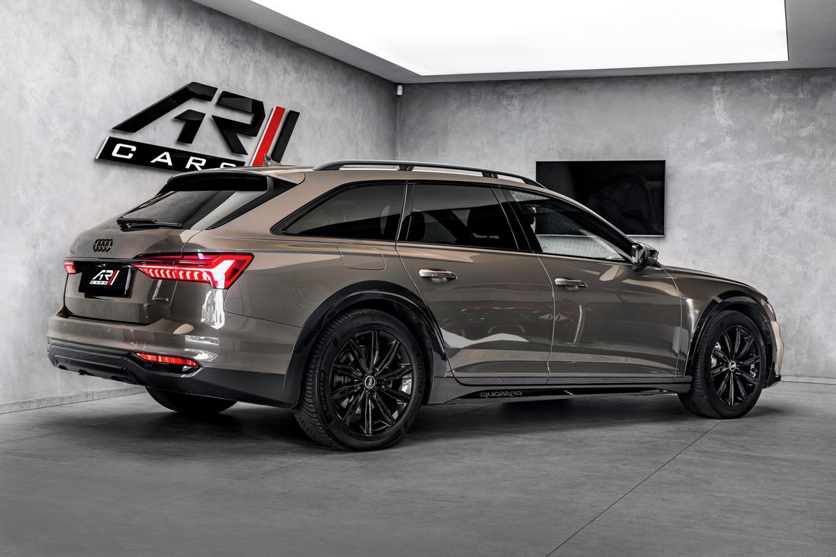 Audi A6 allroad, Allroad 55TDI Matrix Nezávislé - fotka 5