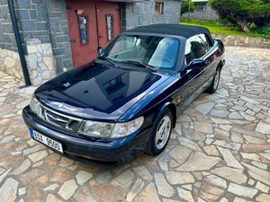 Saab 9-3, 2.0 TURBO SE CABRIO SERVIS
