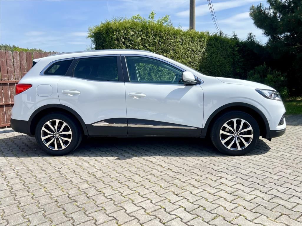 Renault Kadjar, 1,5 Blue dCi Intense / LED - fotka 6