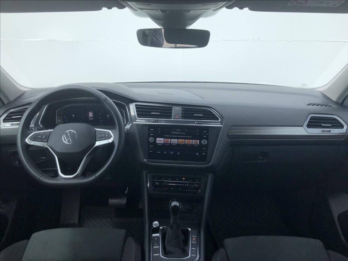 Volkswagen Tiguan Allspace, 1,5 TSi 110kW 7DSG LIFE - fotka 5
