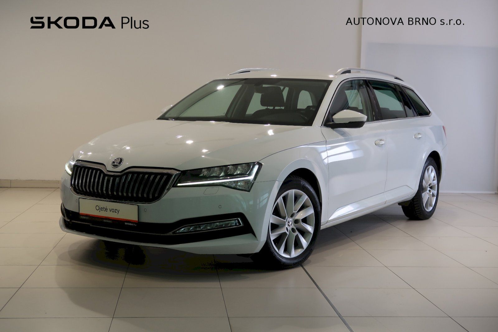 Škoda Superb, Combi 2.0 TDi 147kW DSG 4x4 ST