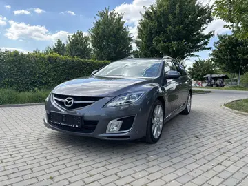 Mazda 6, 2.5 Dynamic