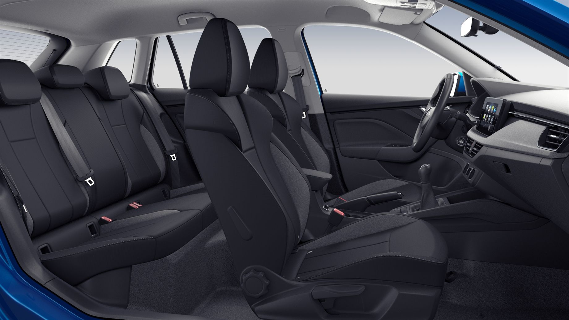 Škoda Kamiq, 1.5 TSI 110 kW - fotka 5