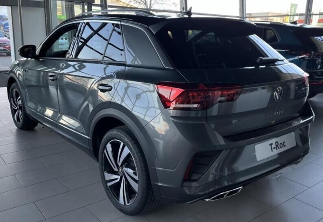 Volkswagen T-Roc, R-Line People 1,5 TSI 110 kW - fotka 3