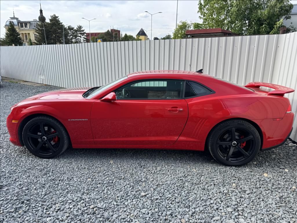 Chevrolet Camaro, 3,6 V6,241kW - fotka 5