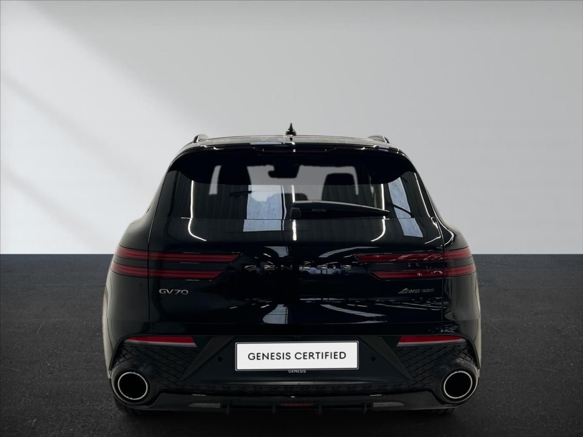 Genesis GV70, 2,5 T AWD SPORT - fotka 6