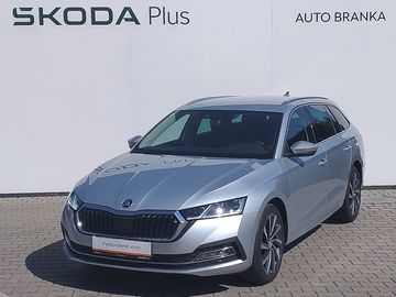 kombi 2,0 TDI 110 kW DSG Style