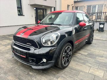 1,6 JOHN COOPER WORKS ALL4 Cou