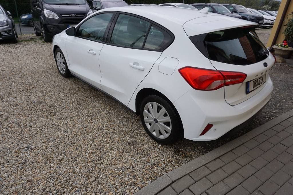 Ford Focus, Fucus 1,0 92KW - fotka 5