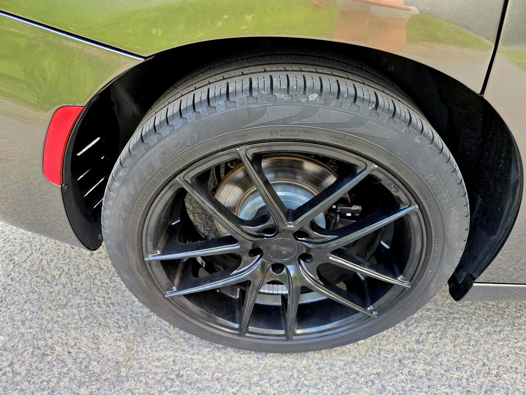 Dodge Charger, 5,7 HEMI, R/T, RADAR, DPH, - fotka 6
