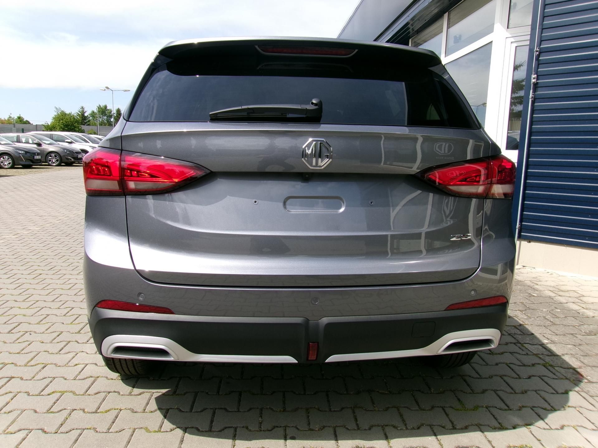 MG ZS, nové 1.5. Elegance - fotka 3