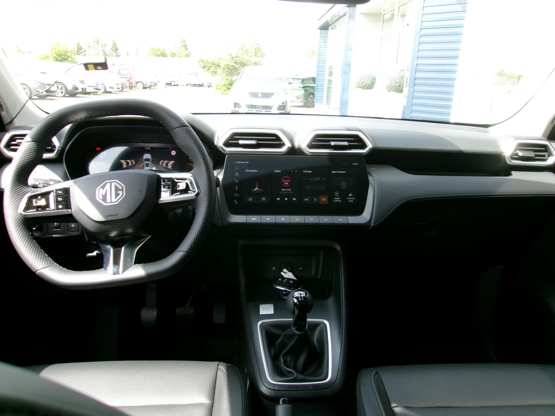 MG ZS, nové 1.5. Elegance - fotka 5