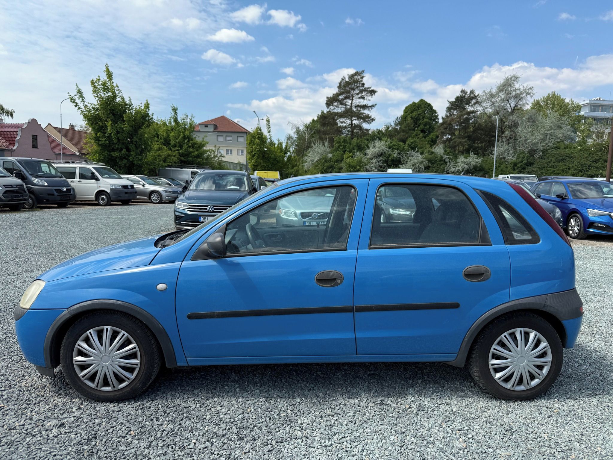 Opel Corsa, 1.2 i 55Kw Automat - fotka 6