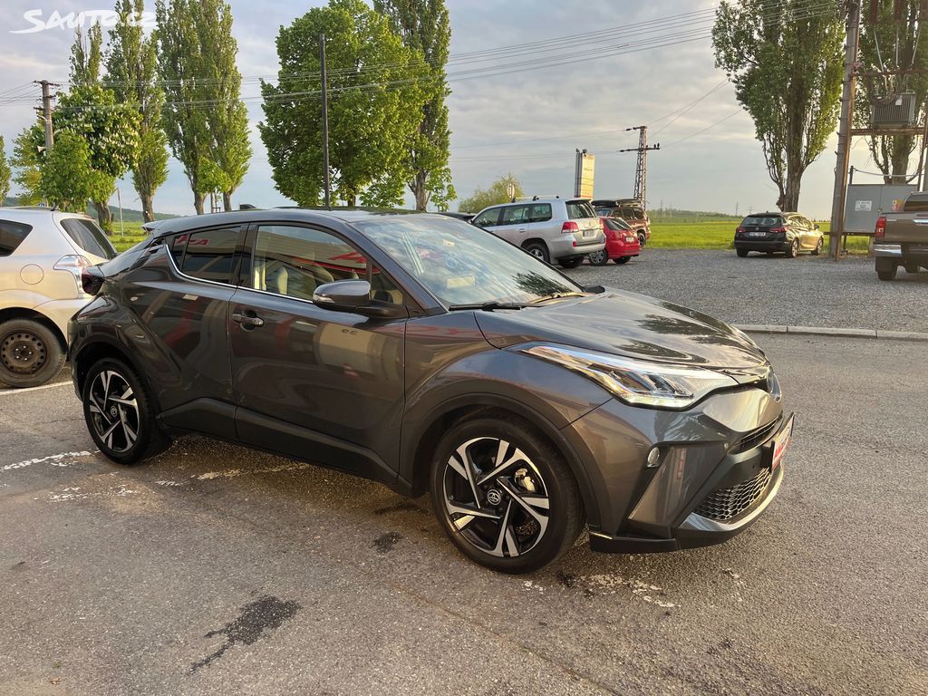 Toyota C-HR, fotka 7