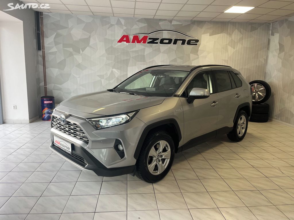 Toyota Rav4, fotka 40