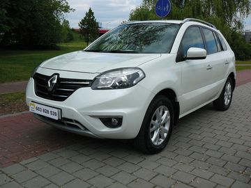 2.0DCi Elegance 4x4