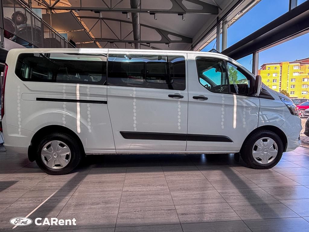 Ford Transit Custom, Trend 300 L2 2.0EB 130k 8-míst - fotka 6