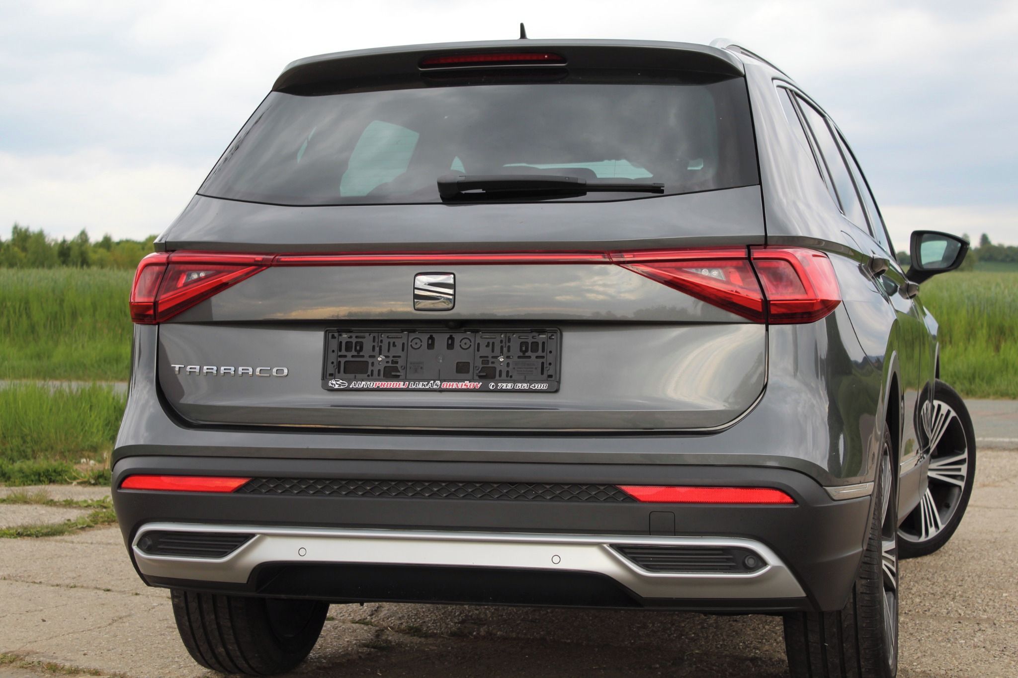Seat Tarraco, Xcellence 1.5 TSI 110Kw 7 míst - fotka 3